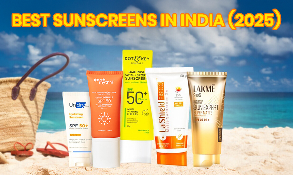 Best-Sunscreens-for-Women-in-India