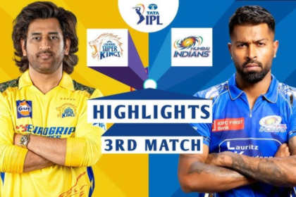 CSK vs MI