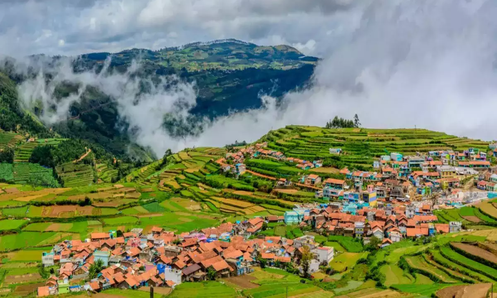 Kodaikanal, Tamil Nadu