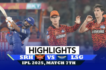 SRH vs LSG