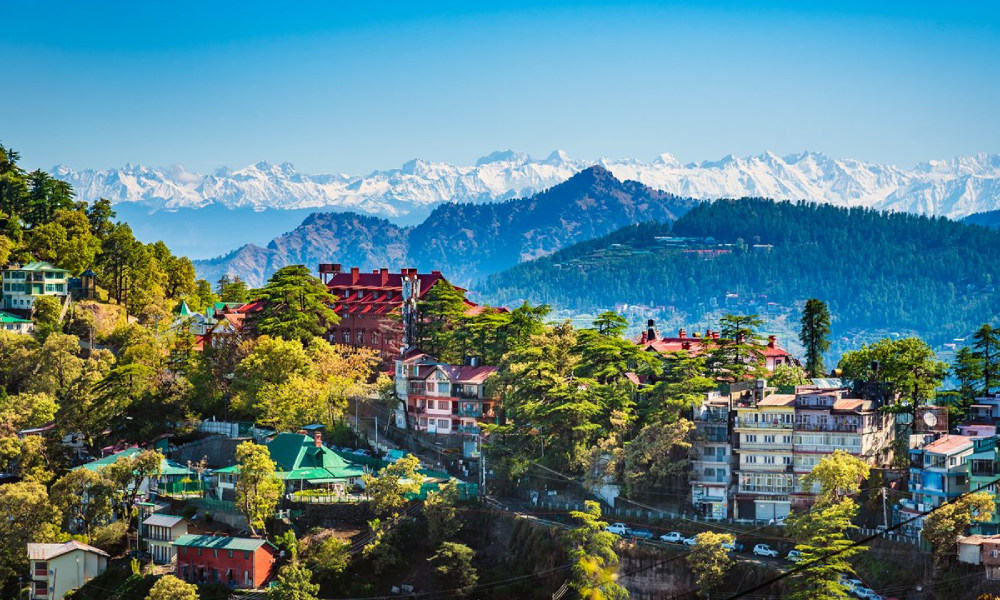 Shimla, Himachal Pradesh