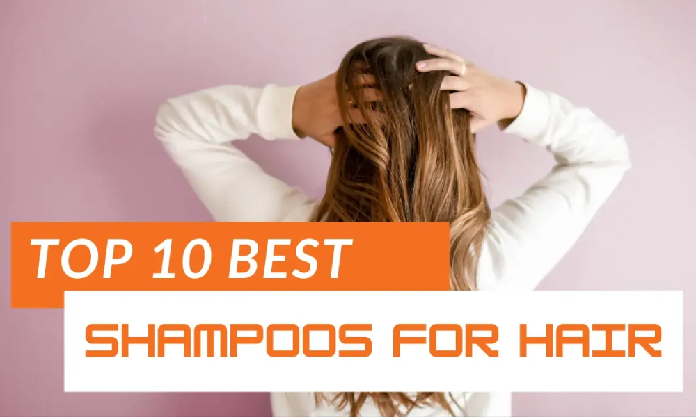 Top 10 Hair Growth Products