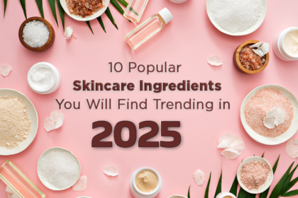 Top 10 Skincare Ingredients