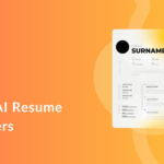 AI resume builders