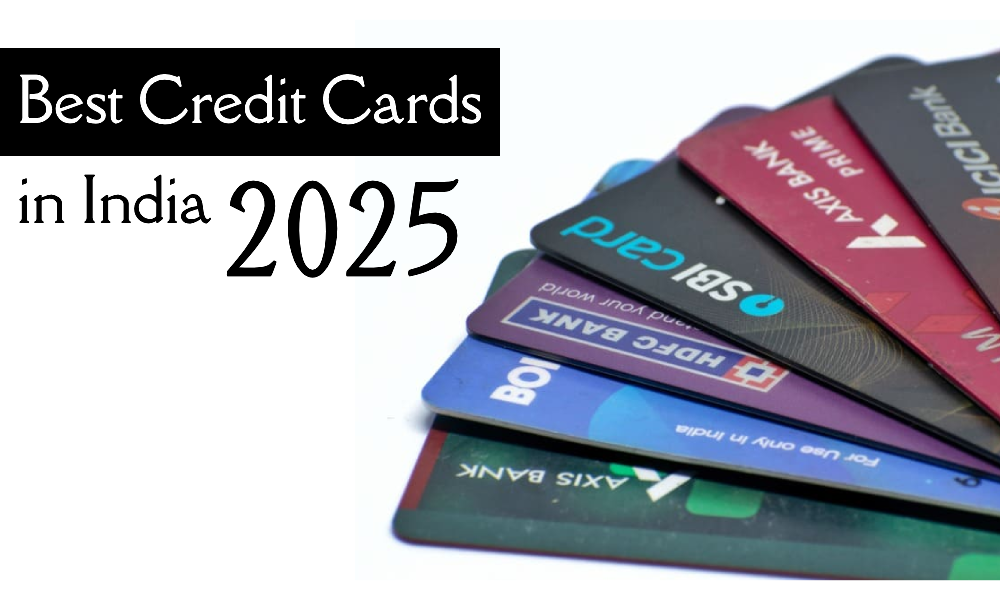 Best Credit Cards in India