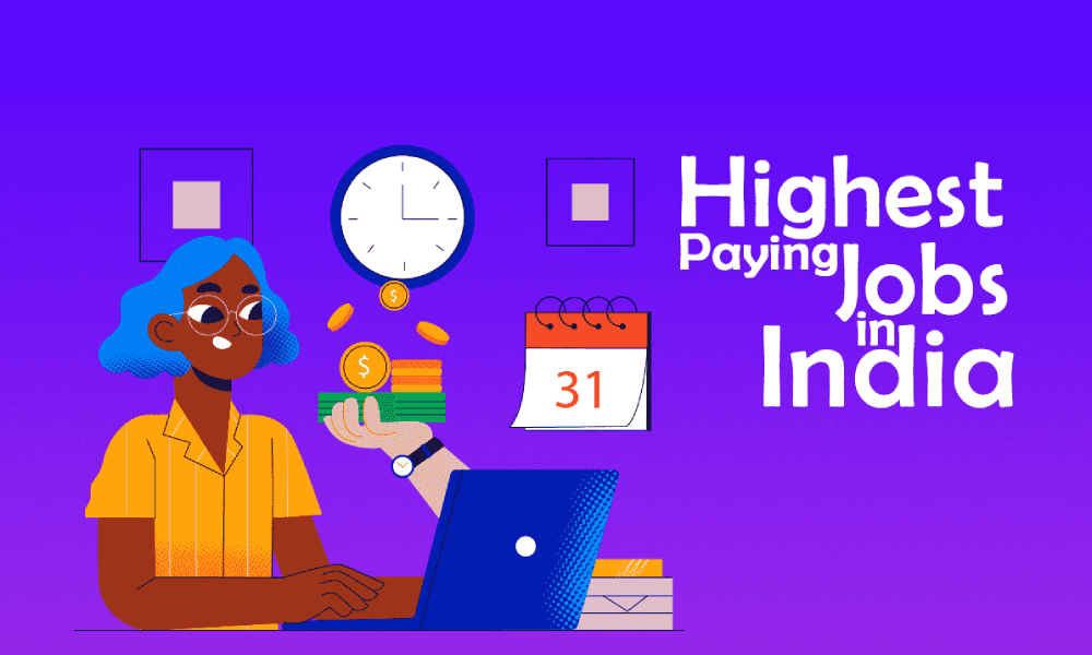 Best Jobs for Freshers in India