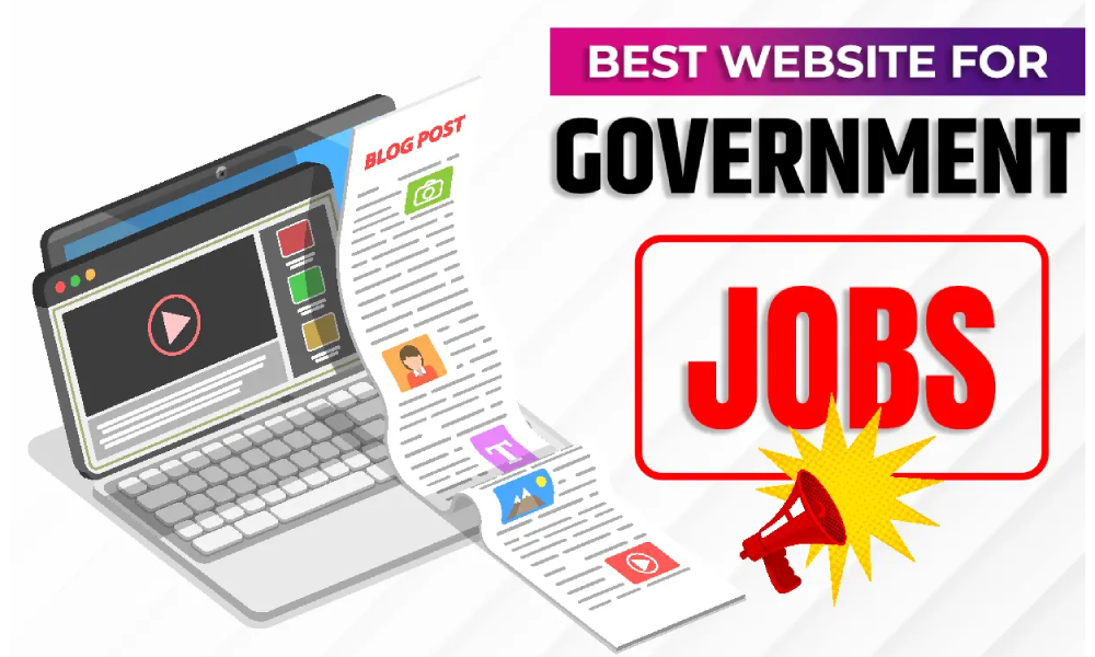 Government Job Portals India 2025