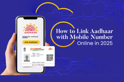 How to Check Aadhaar-Linked Services