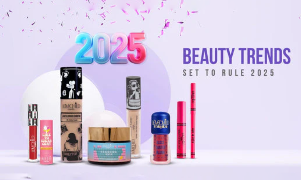 Beauty Trends in India 2025