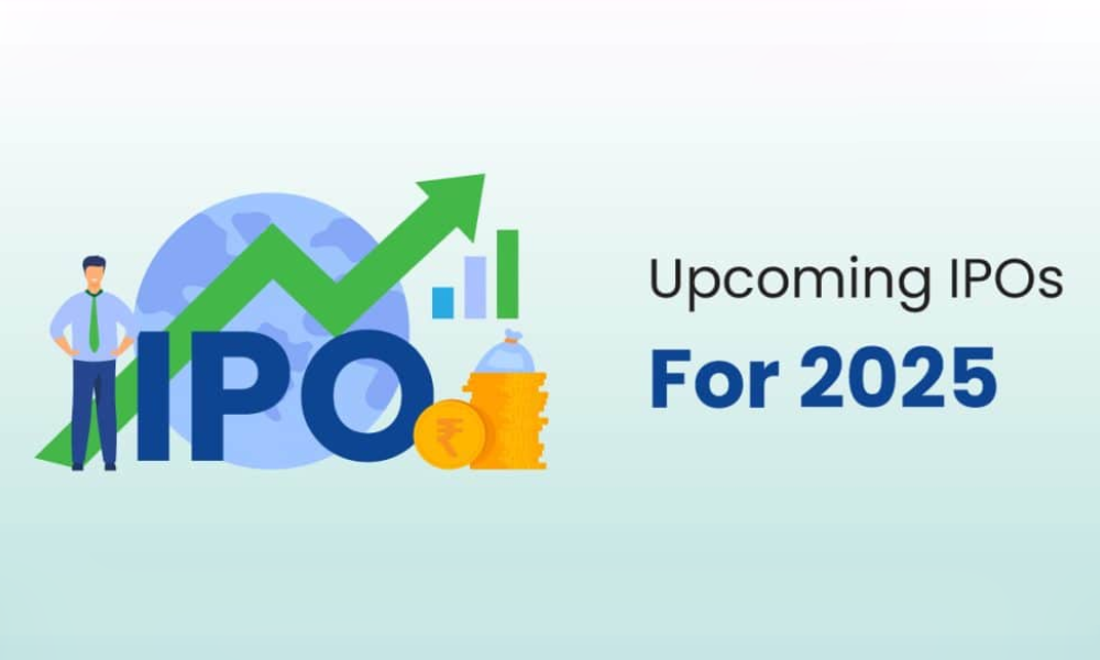 Upcoming IPOs in India