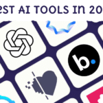 best AI tools in 2025