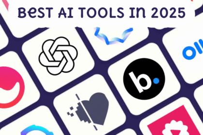 best AI tools in 2025