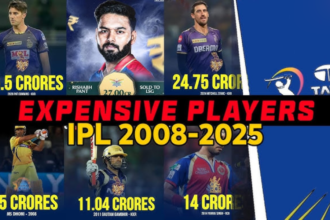 expensive player in ipl