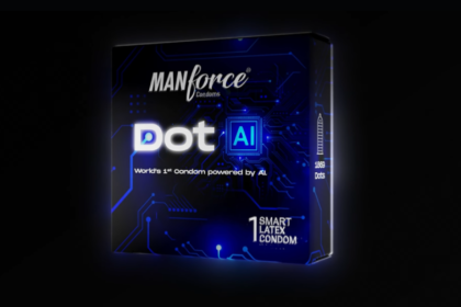manforce AI condom