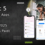 Best 5 Fitness Apps to Try in 2025 (Free & Paid)