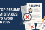 resume mistakes