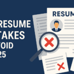 resume mistakes