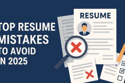 resume mistakes