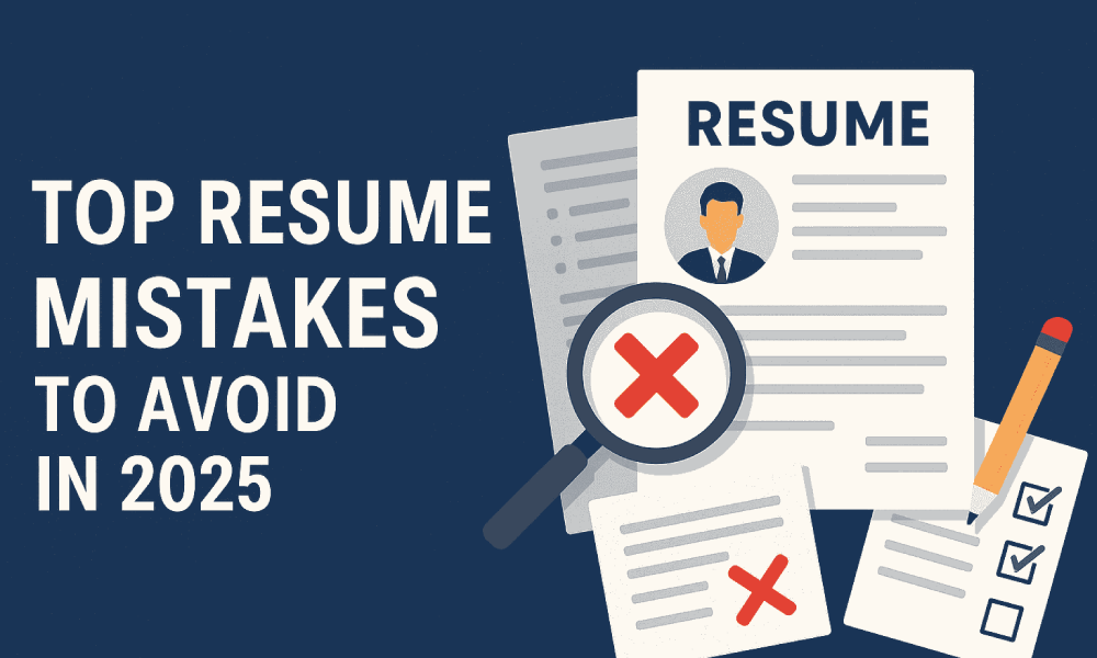 resume mistakes
